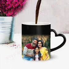 Heart Handal Magic Mug