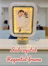 photo frame led light gift