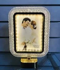 photo frame led light gift